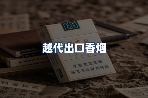 越代出口香烟